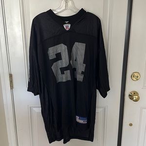 Woodson NFL Equipment Mesh Jersey - XL